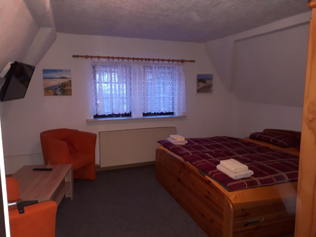 Meschkes Gasthaus Pension Hohnstein Zewnętrze zdjęcie