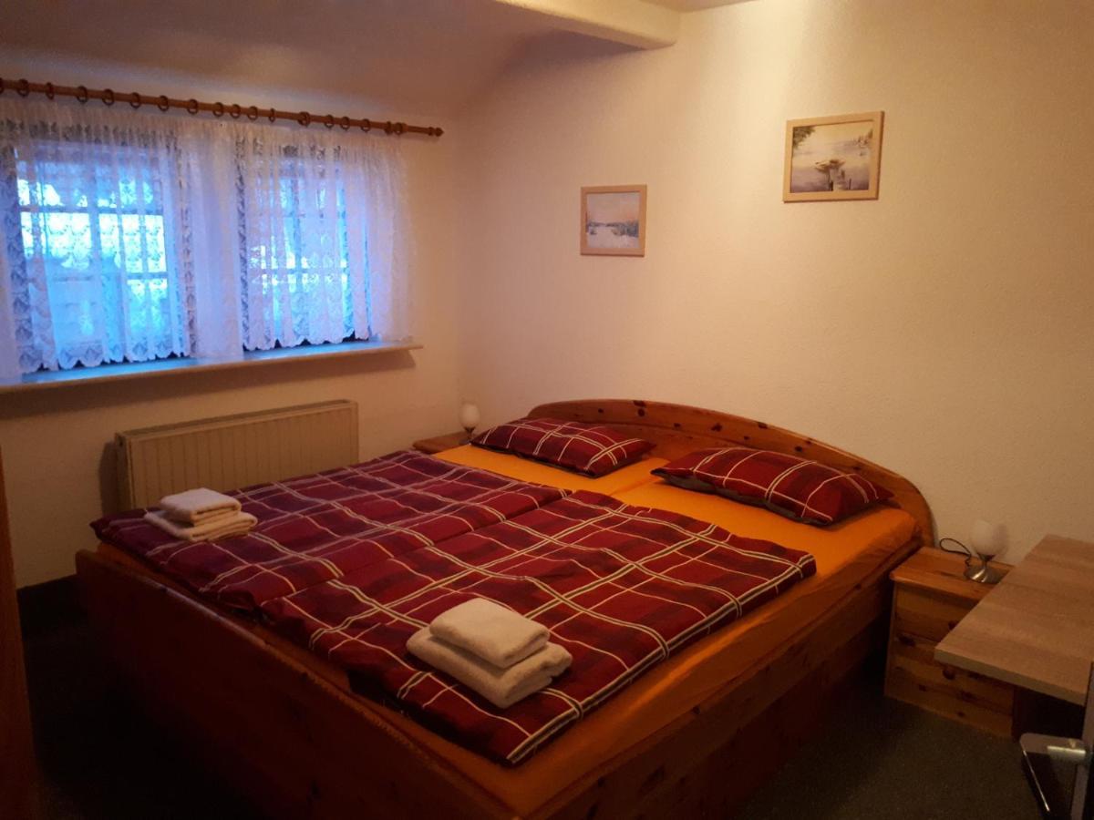 Meschkes Gasthaus Pension Hohnstein Zewnętrze zdjęcie
