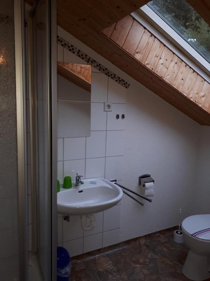 Meschkes Gasthaus Pension Hohnstein Zewnętrze zdjęcie